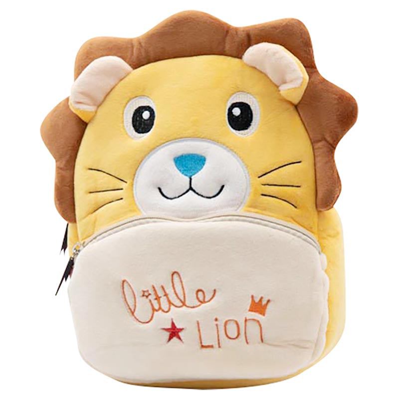 Kids discount lion backpack